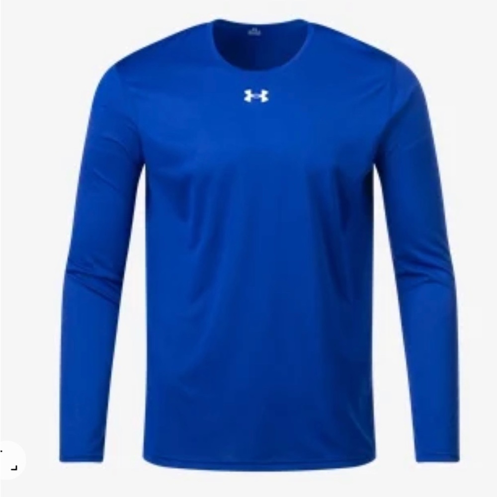 Under Armour heatgear long sleeve XL